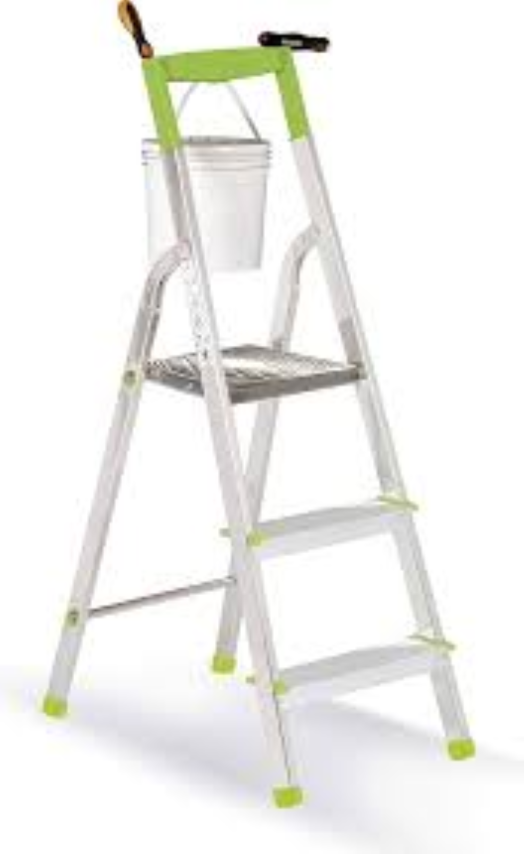 CASABRIKO 3 STEP GRIP LADDER BLUE/AZURE GREEN 22013